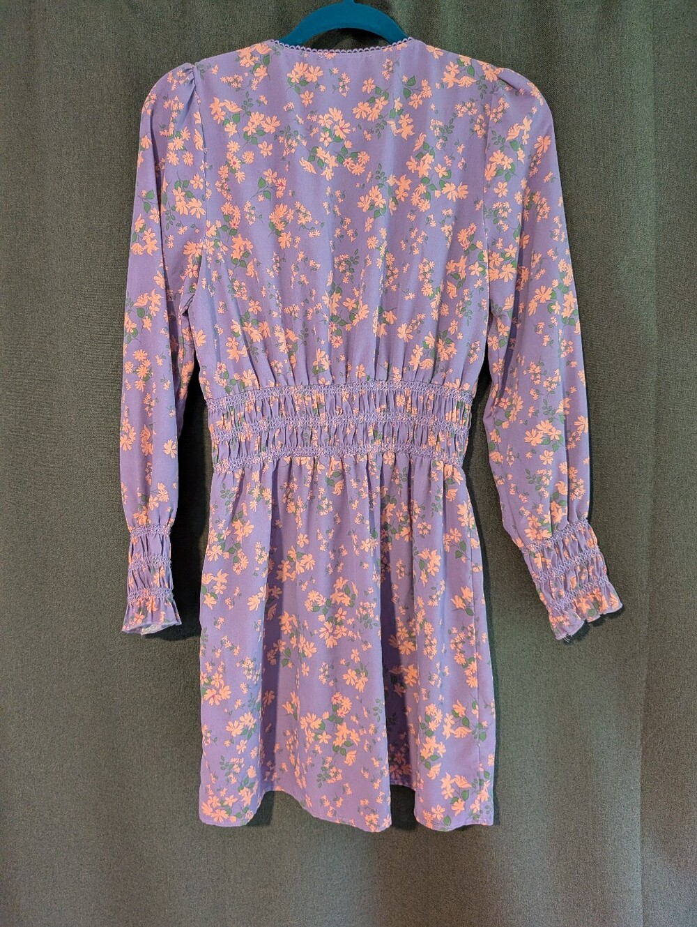 WAYF Flower Pattern Top - Picture 5 of 5